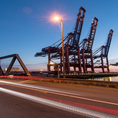 Wir machen Hamburg zum intelligenten Hafen – IT bei der HPA